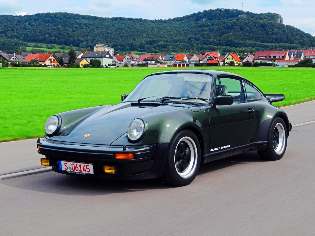 Porsche 911 1972 - 1990