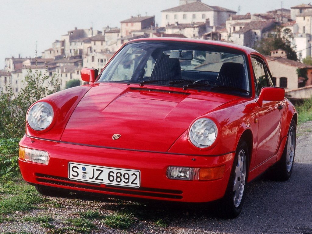 Porsche 911 1988 - 1994