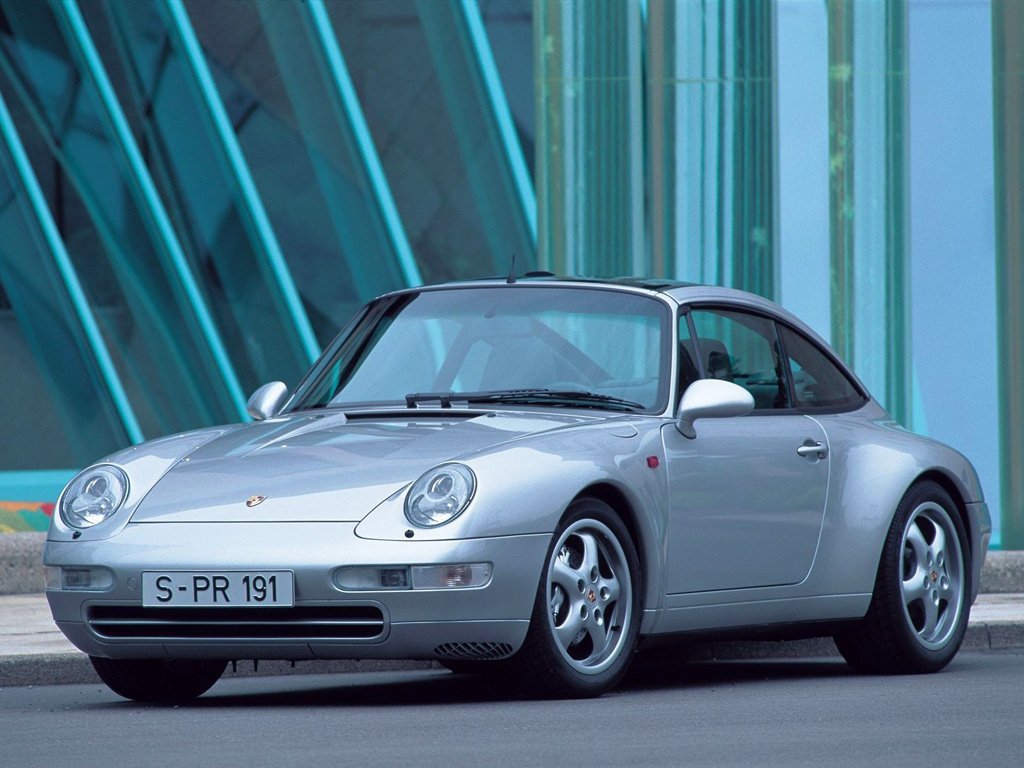 Porsche 911 1994 - 1997
