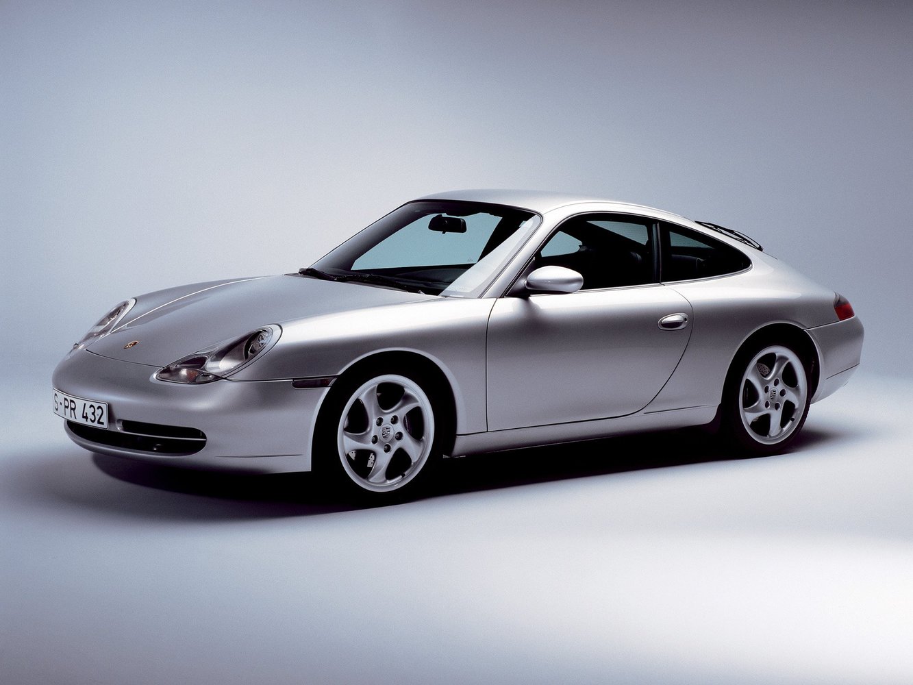 Porsche 911 1998 - 2001