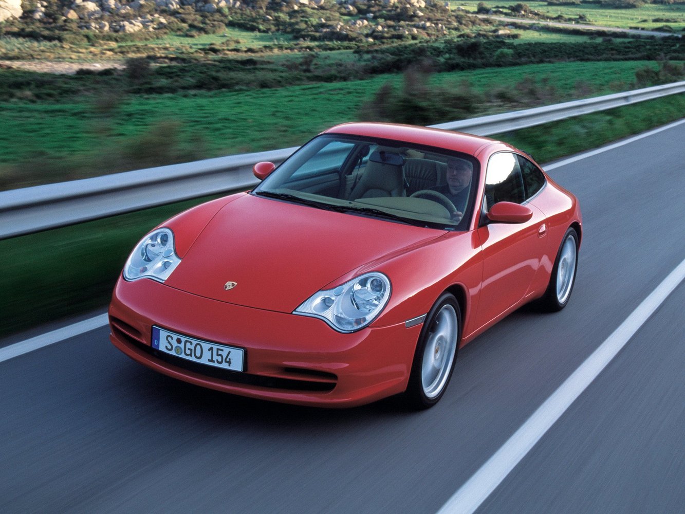 Porsche 911 2001 - 2005