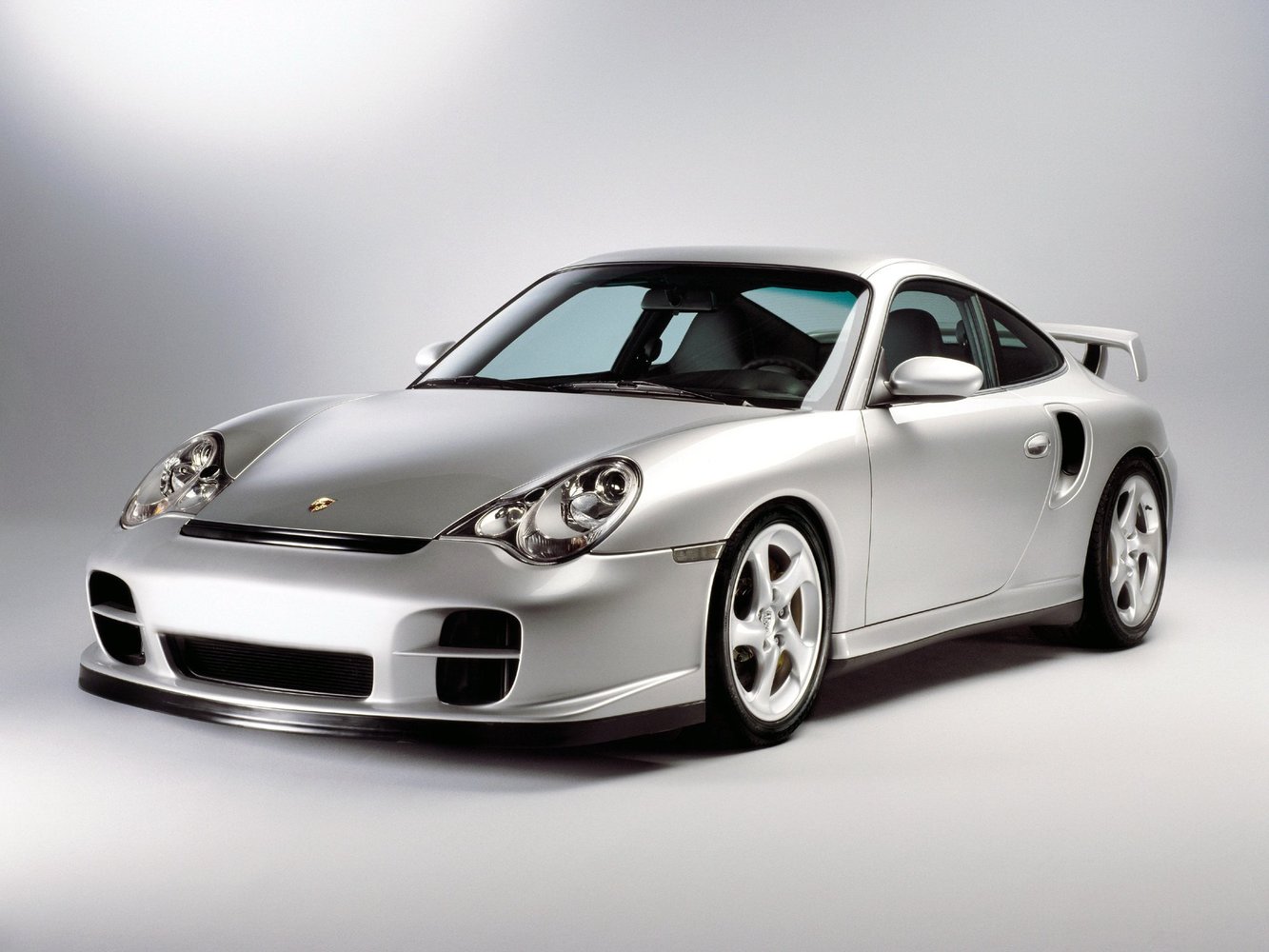 Porsche 911 GT2 2001 - 2006