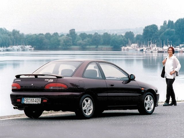Proton Wira (400 Series) 1995 - 2007