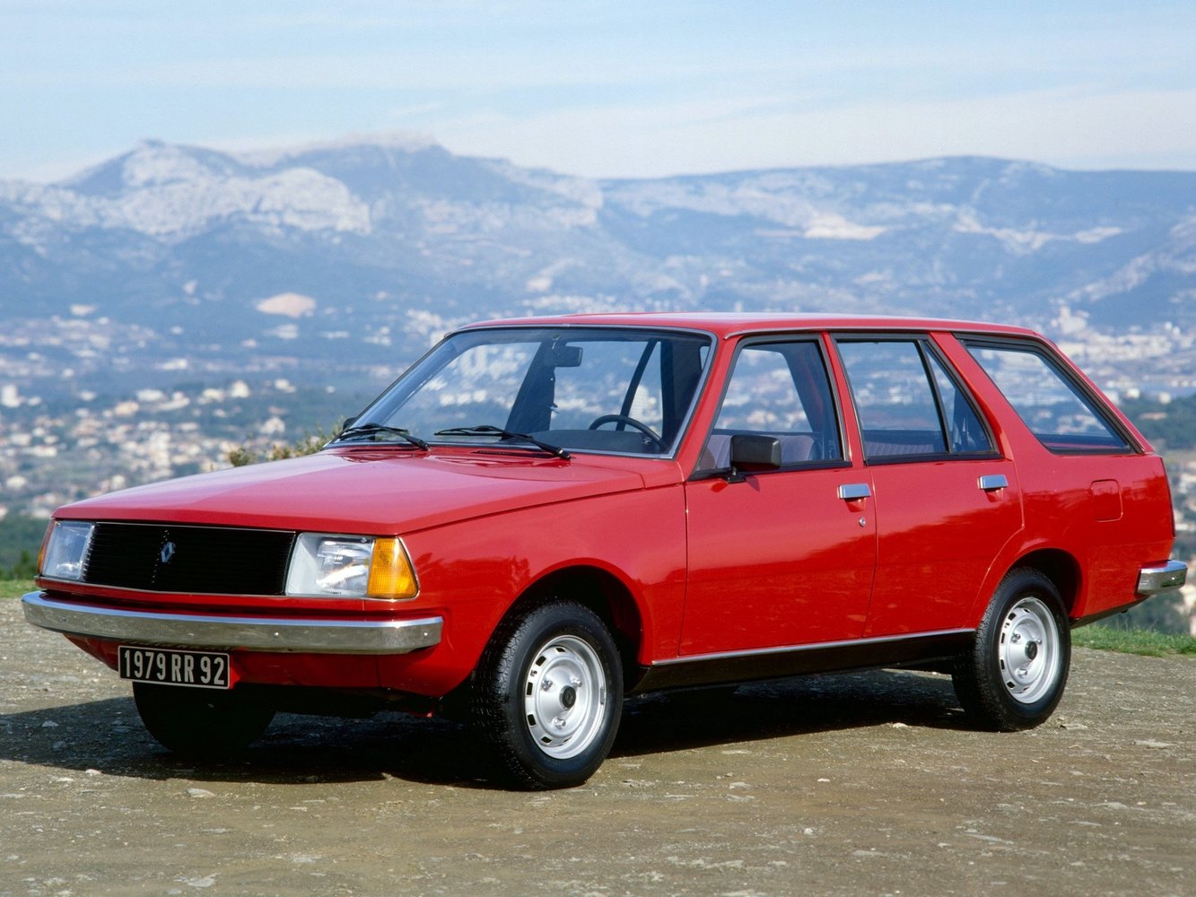 Renault 18 1978 - 1986
