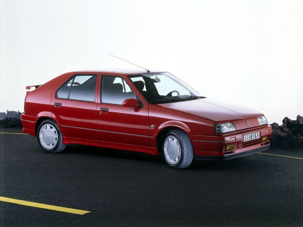 Renault 19 1988 - 1992