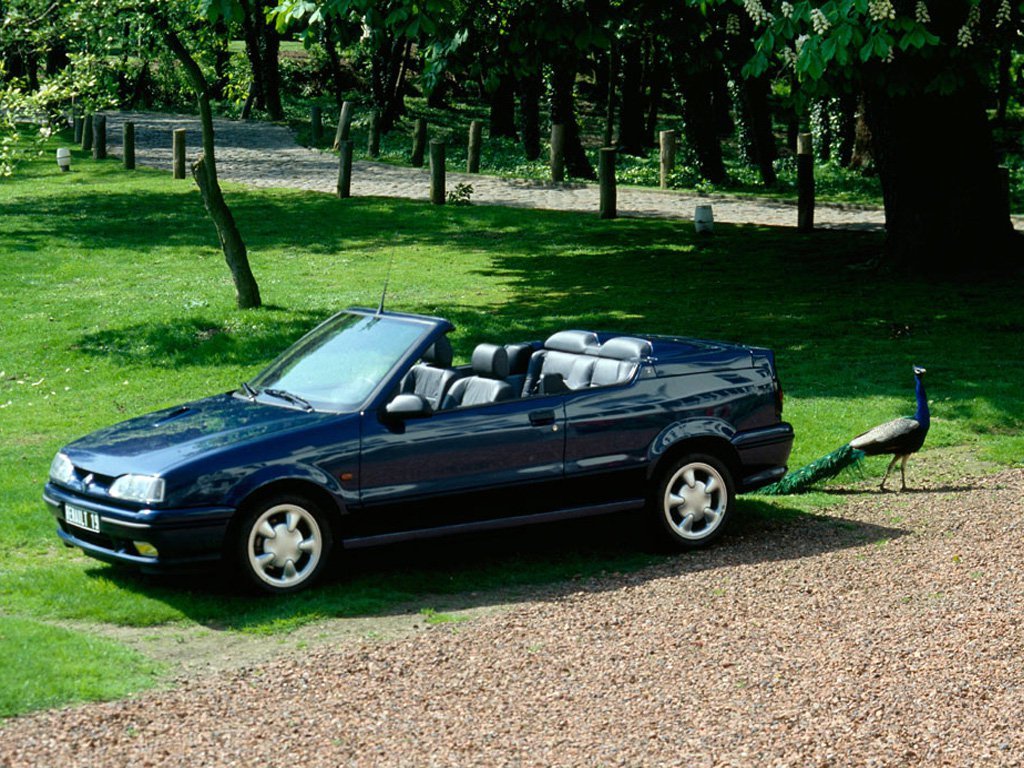 Renault 19 1991 - 1997