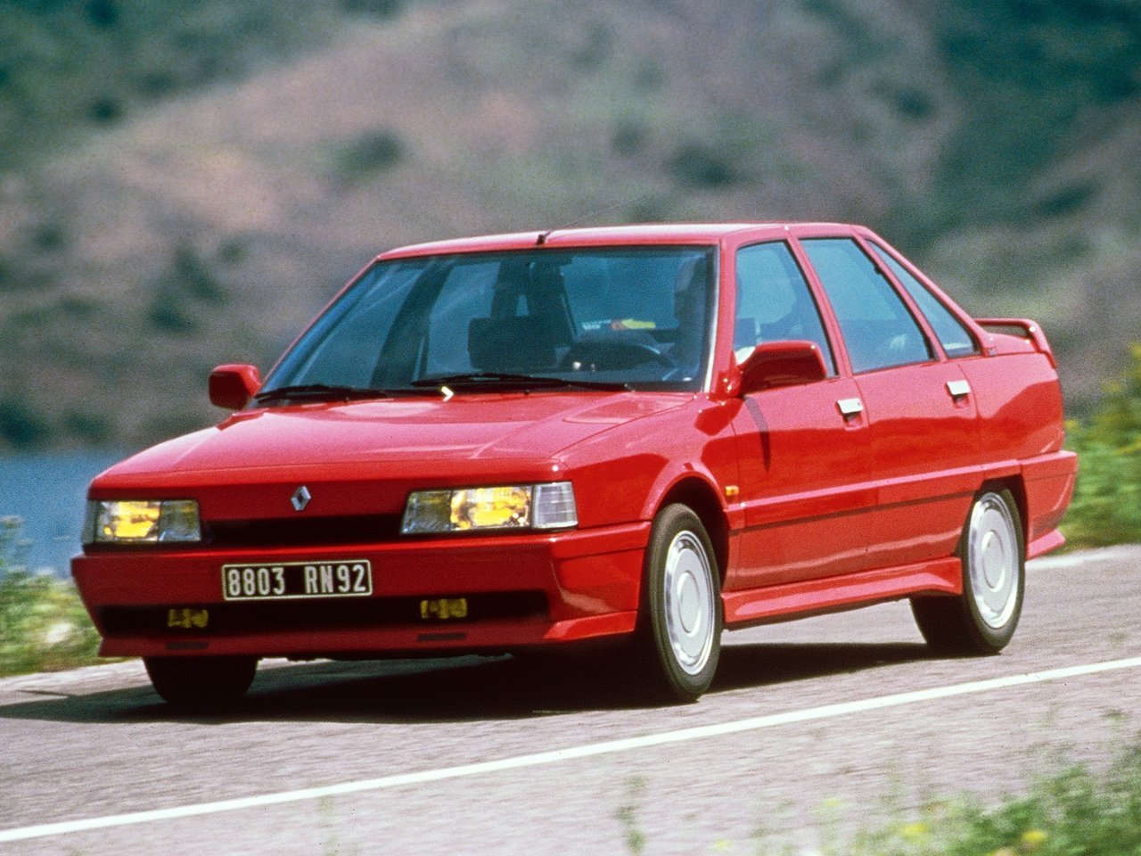 Renault 21 1983 - 1994