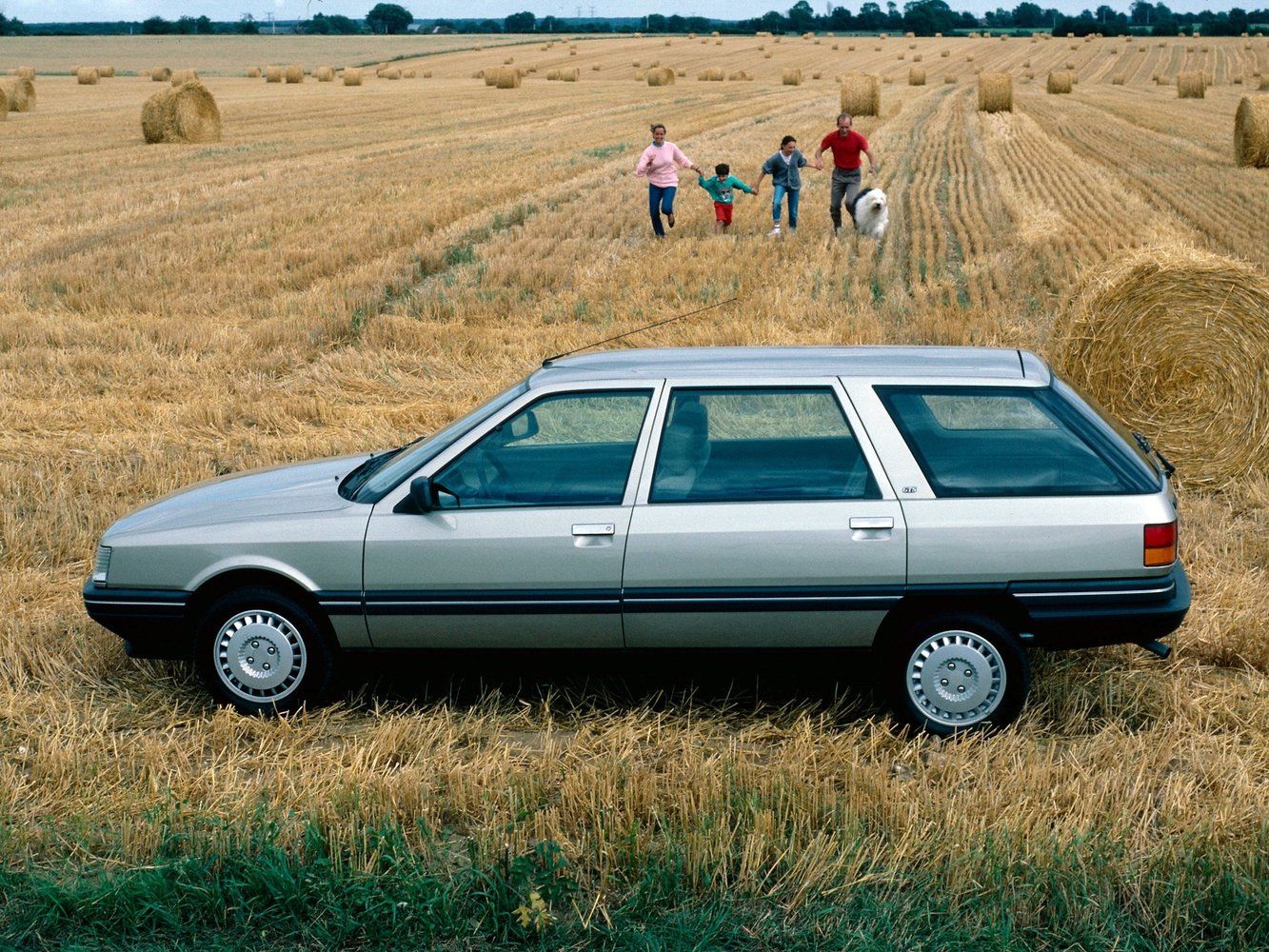 Renault 21 1983 - 1994