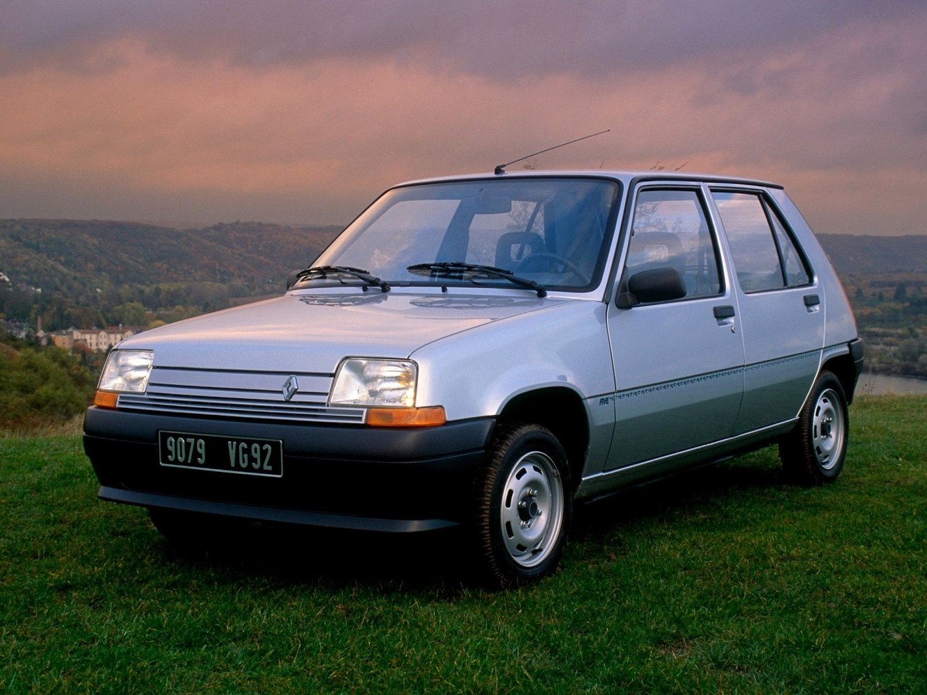 Renault 5 1984 - 2002