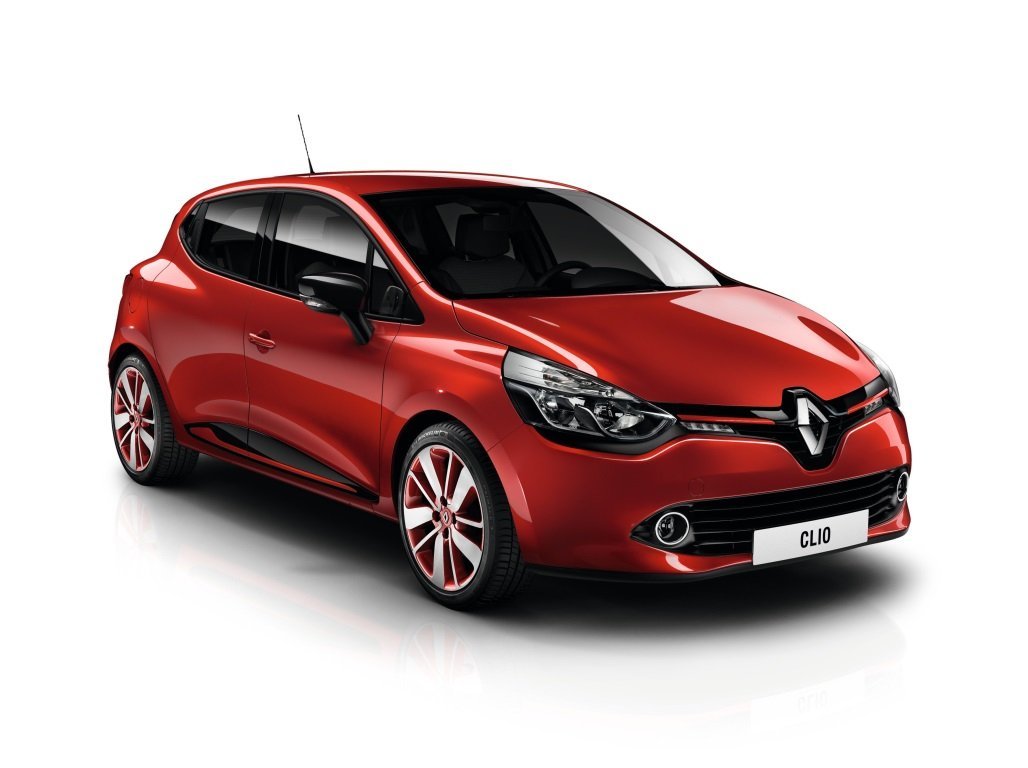 хэтчбек 5 дв. Renault Clio 2012 - 2016г выпуска модификация 0.9 MT (90 л.с.)