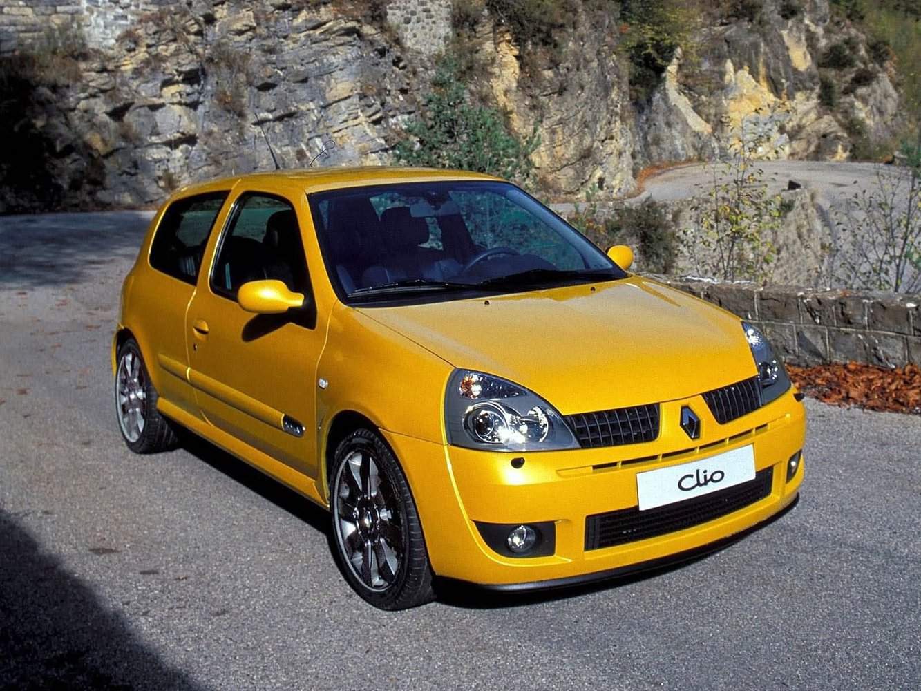 Renault Clio RS 2001 - 2005