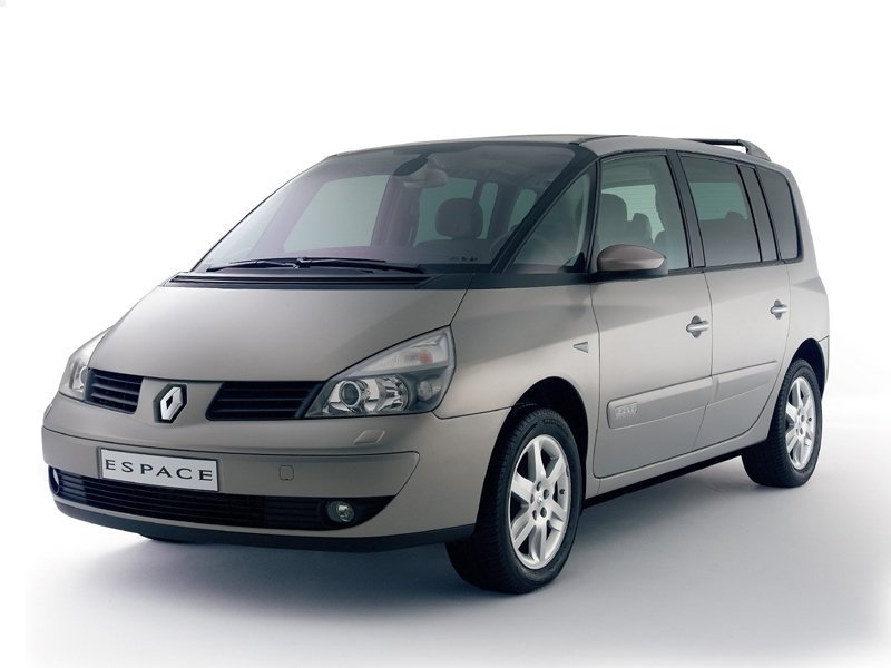 Renault Espace 2003 - 2006
