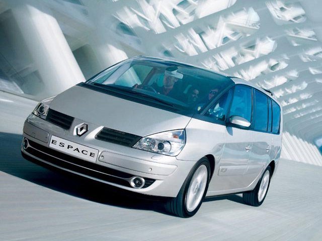 Renault Espace 2006 - 2012