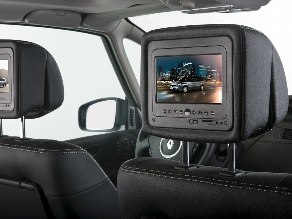 минивэн Renault Espace 2012 - 2014г выпуска модификация 2.0 AT (150 л.с.)
