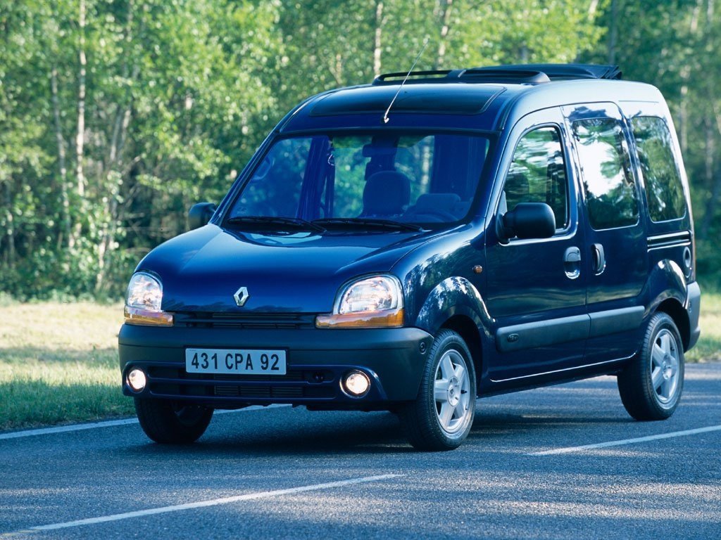 Renault Kangoo 1998 - 2003