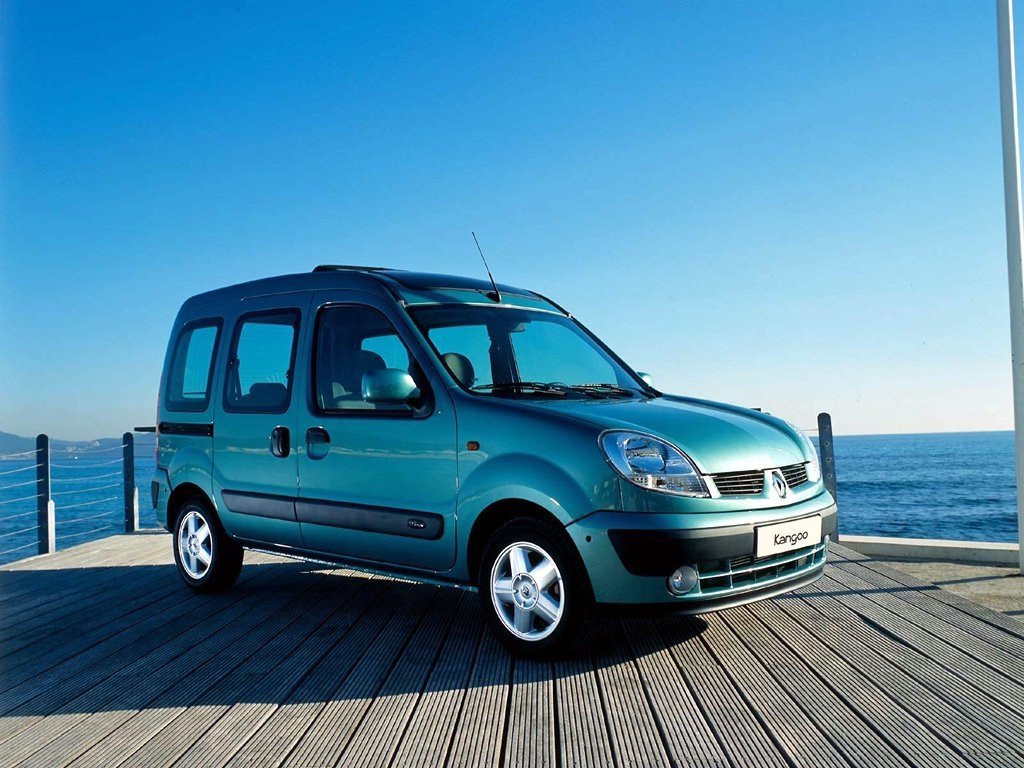 Renault Kangoo 2003 - 2008