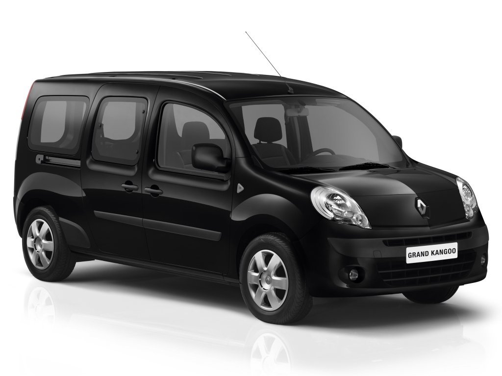 Renault Kangoo 2008 - 2013