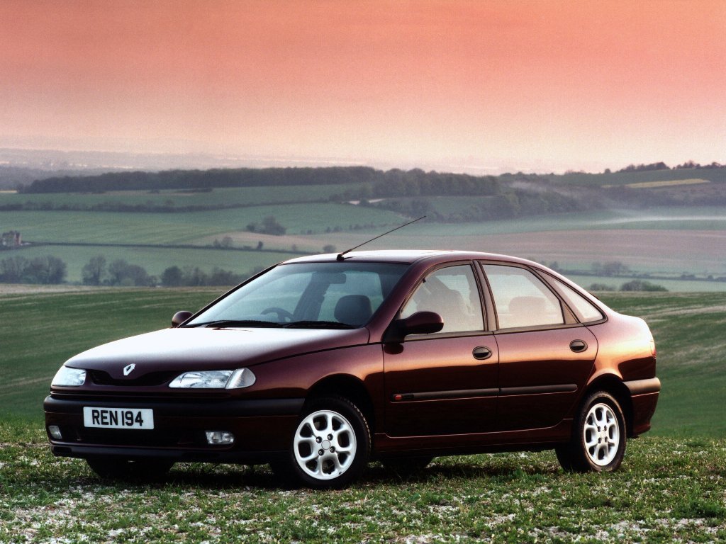 Renault Laguna 1993 - 2000