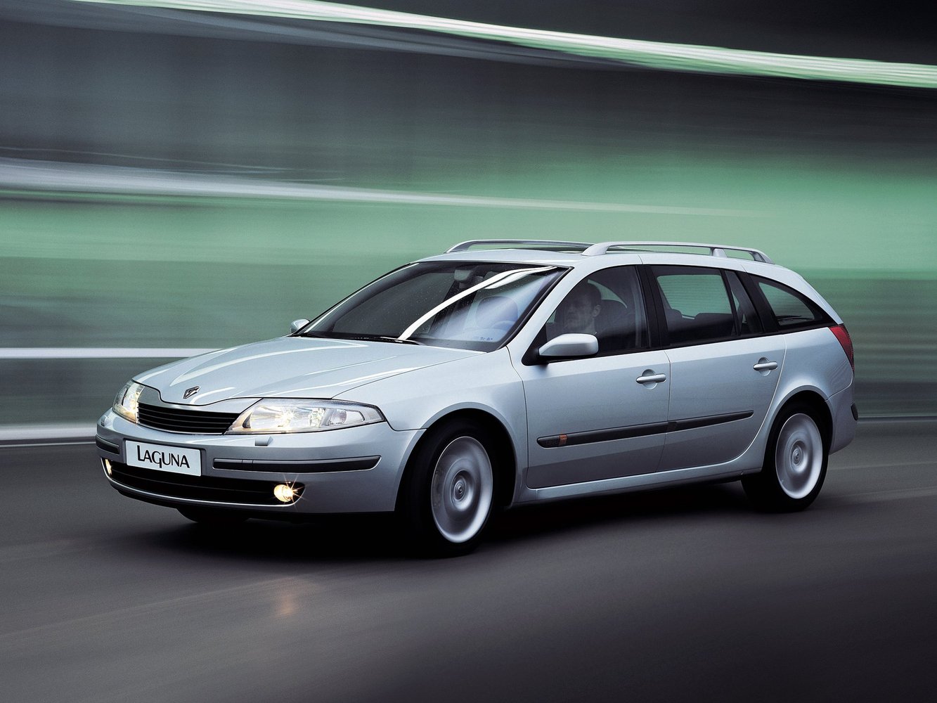 Renault Laguna 2001 - 2005