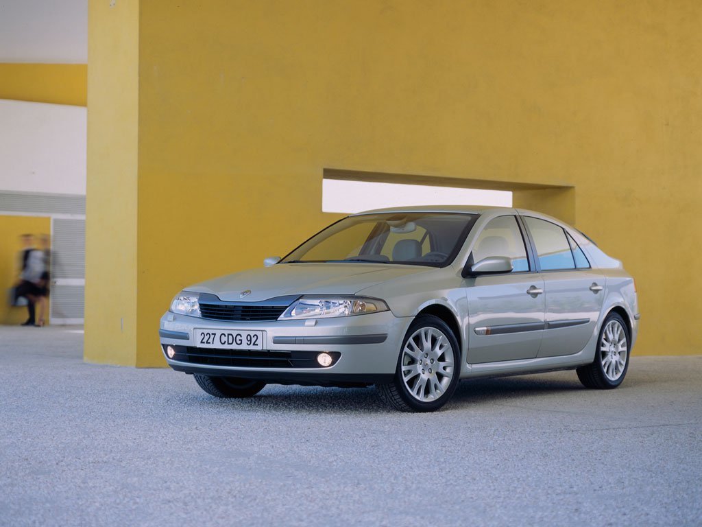 Renault Laguna 2001 - 2005