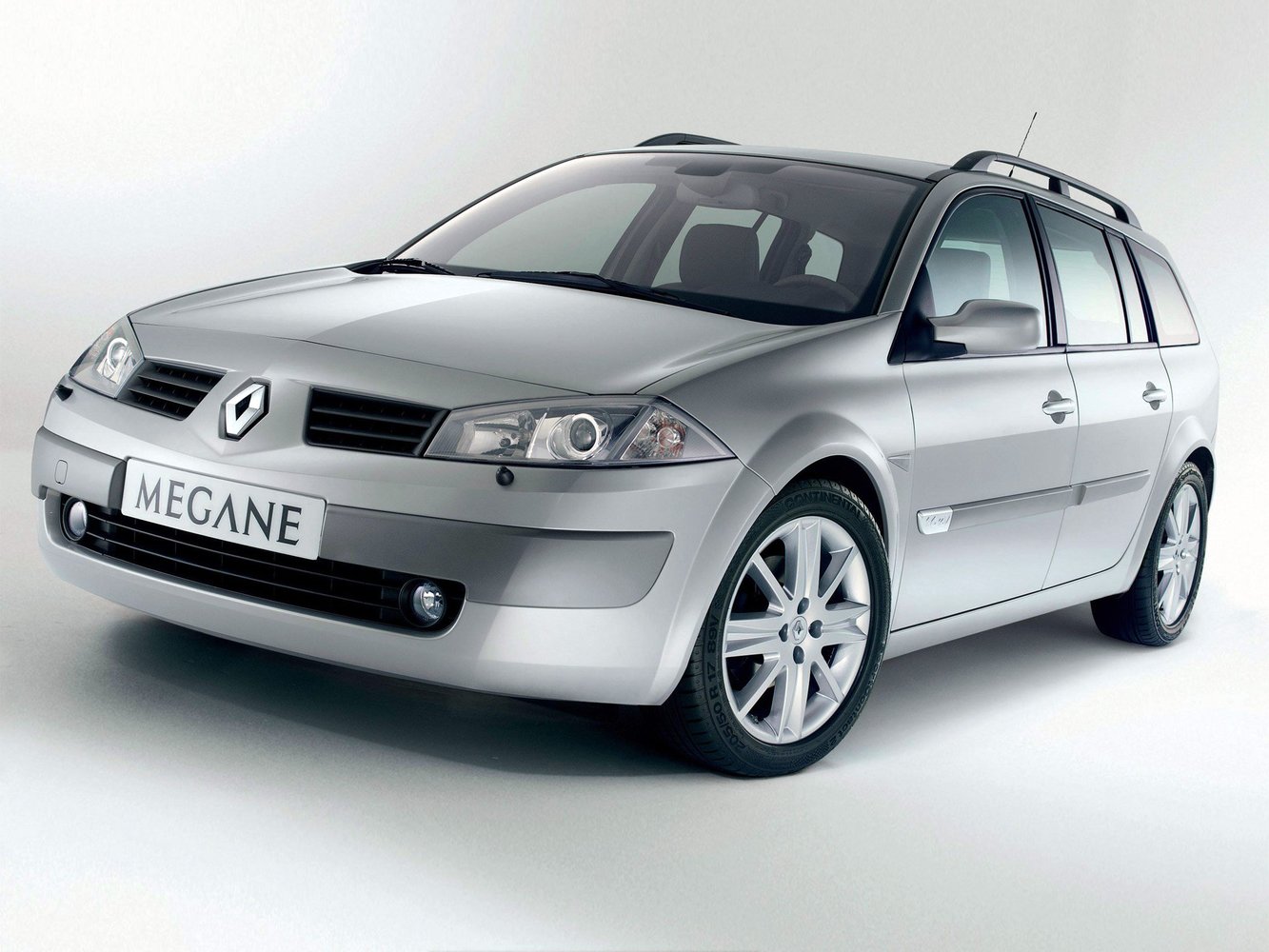 Renault Megane 2003 - 2006