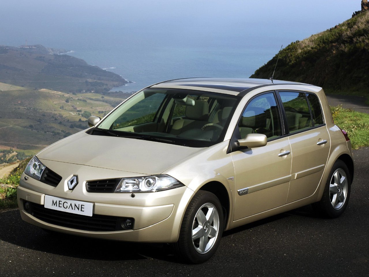 Renault Megane 2006 - 2009