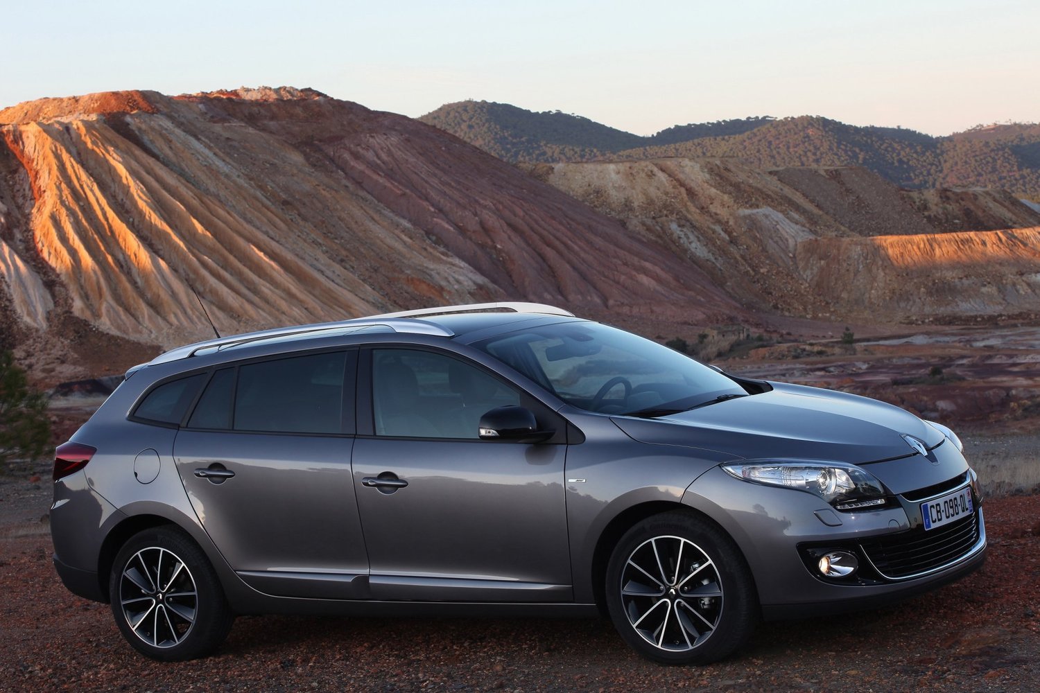 Renault Megane универсал 2012