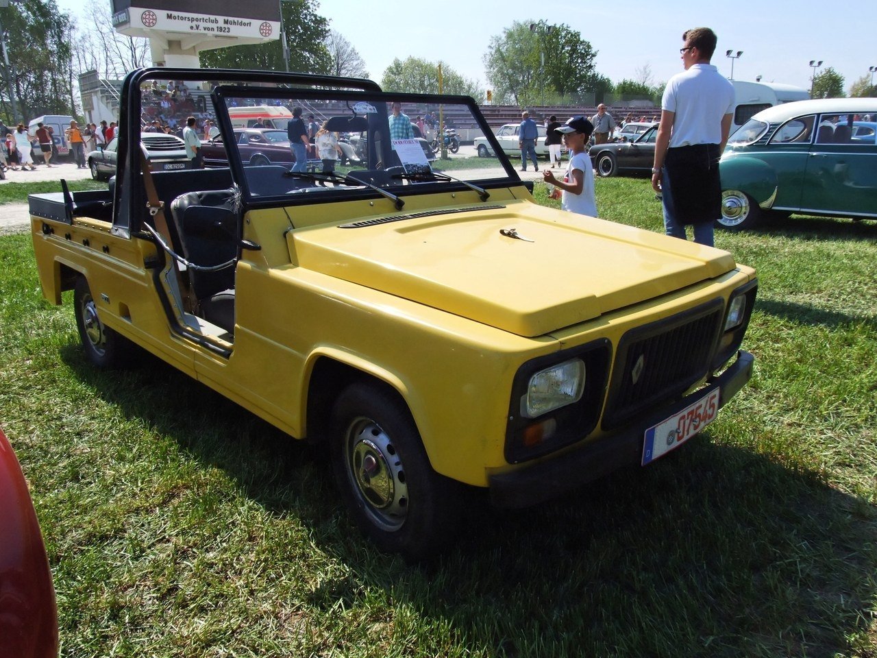 Renault Rodeo 1981 - 1987