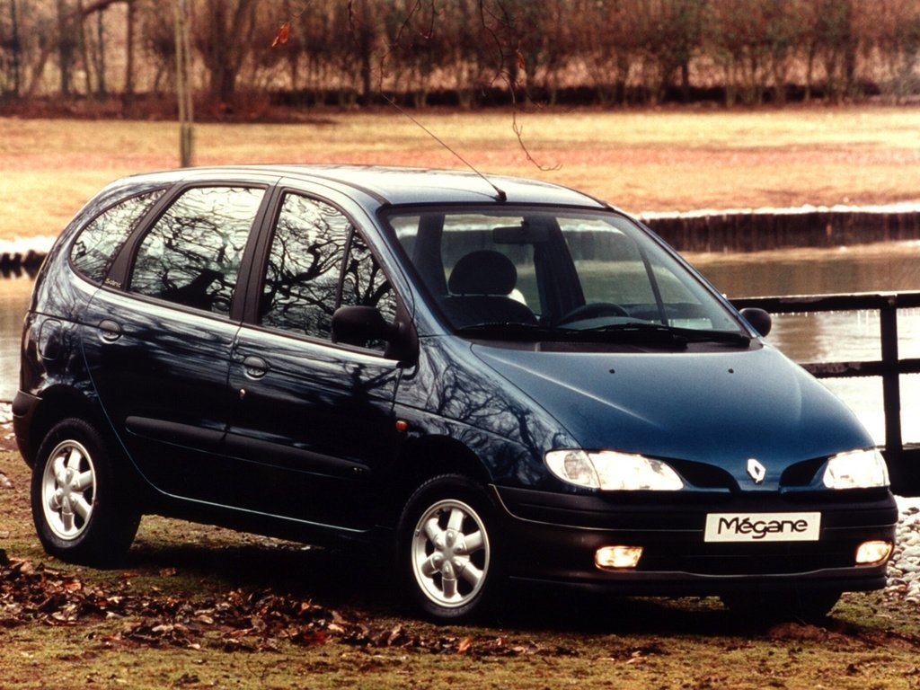 Renault Scenic 1996 - 1999