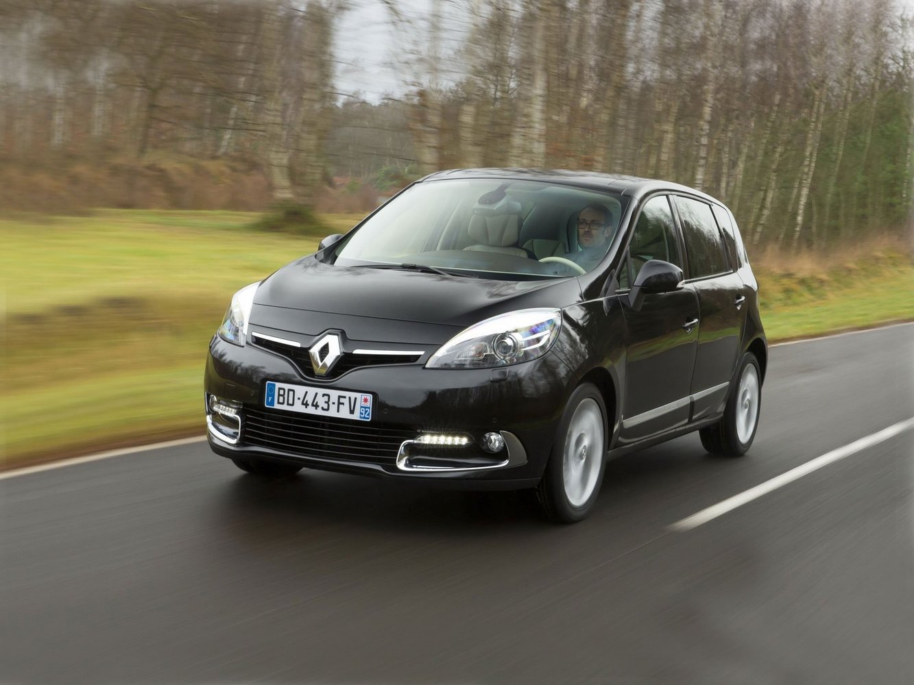 Renault Scenic 2013 - 2015