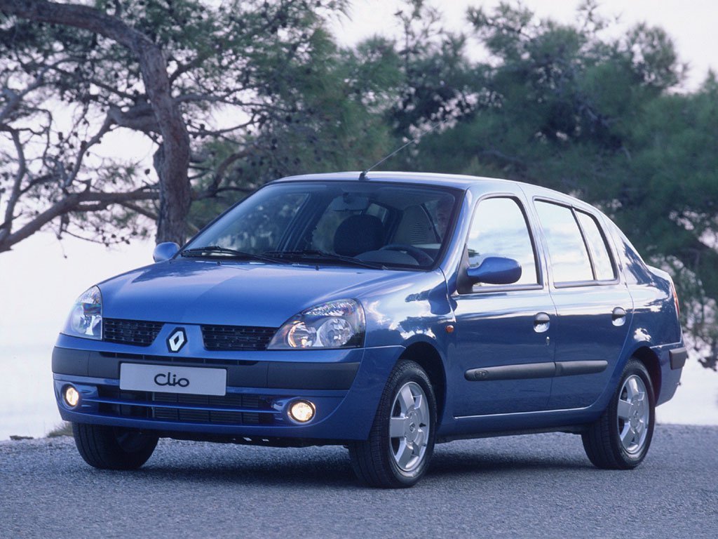 седан Renault Symbol