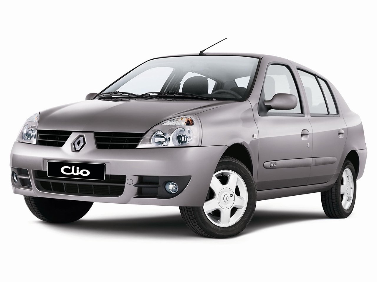 Renault Symbol 2006 - 2008