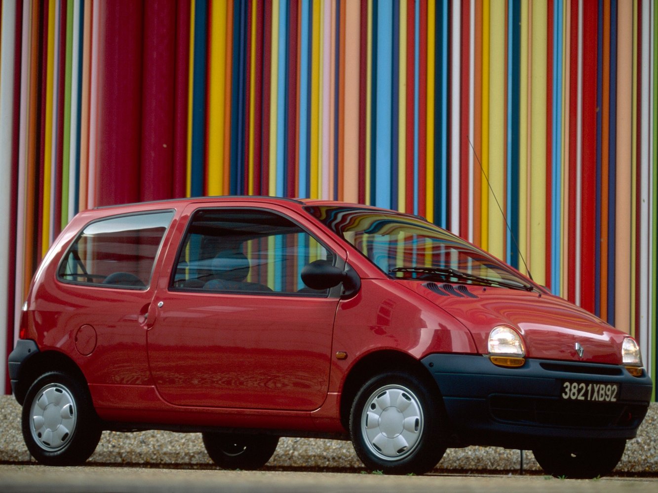 Renault Twingo 1993 - 2004
