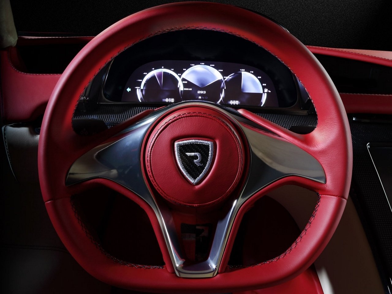 купе Rimac Concept_One 2015 - 2016г выпуска модификация Комплектация