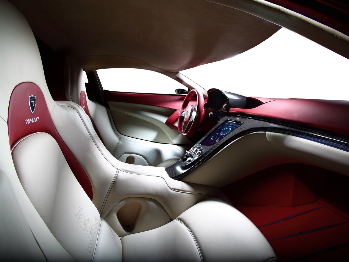 купе Rimac Concept_One 2015 - 2016г выпуска модификация Комплектация