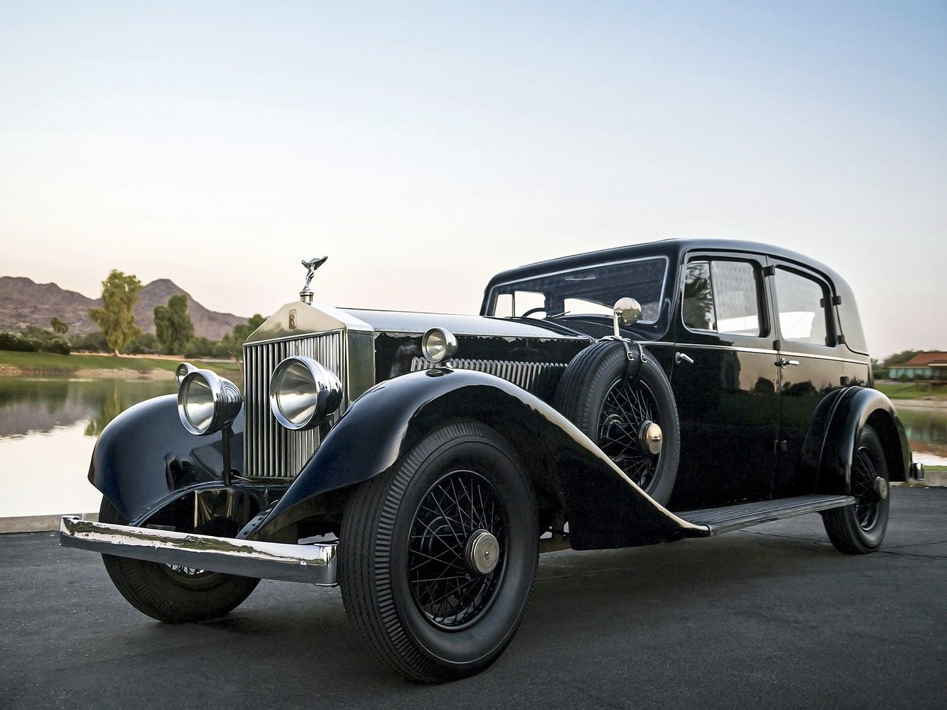 Rolls-Royce Phantom 1925 - 1931