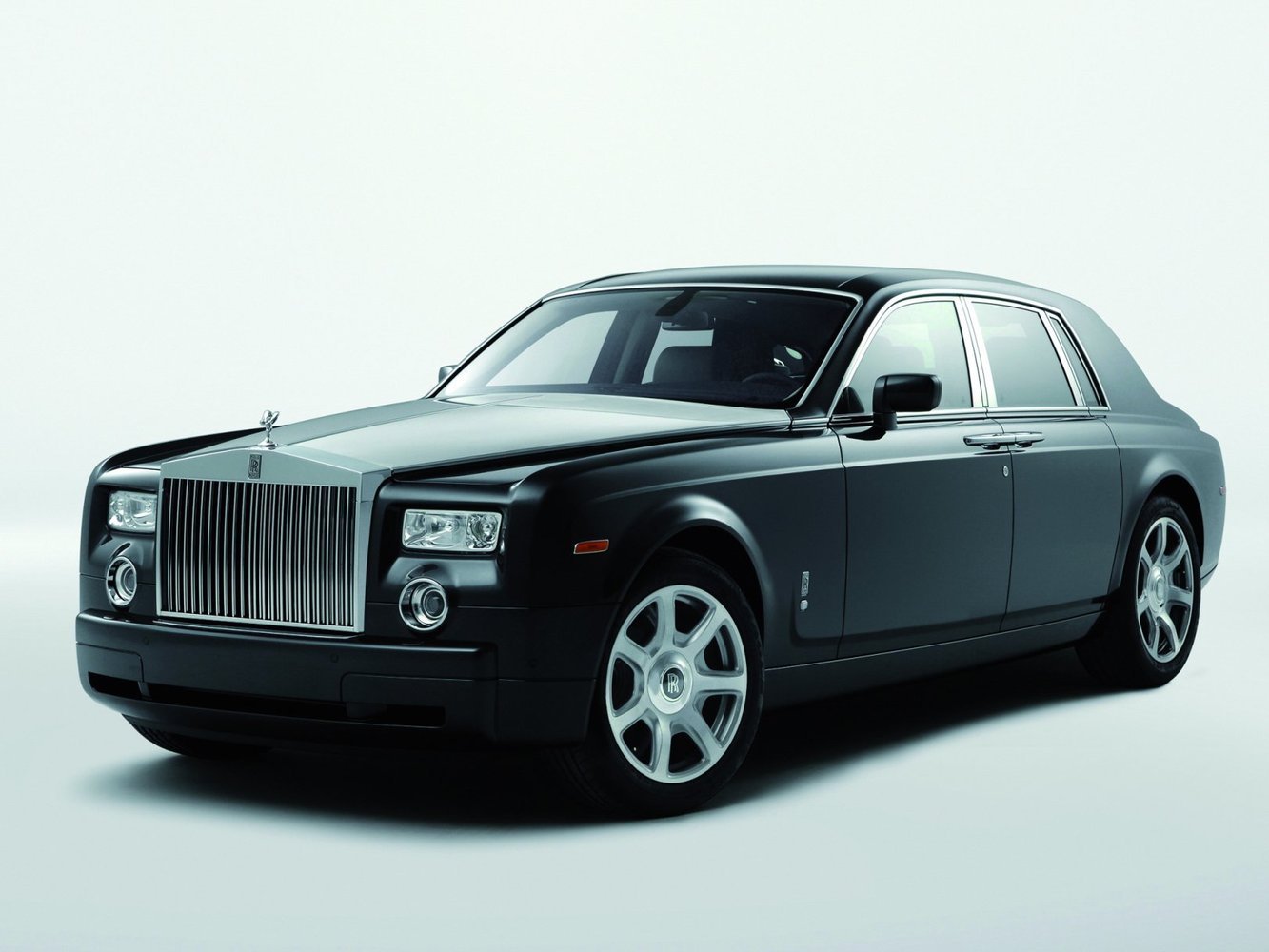 Rolls-Royce Phantom 2003 - 2012