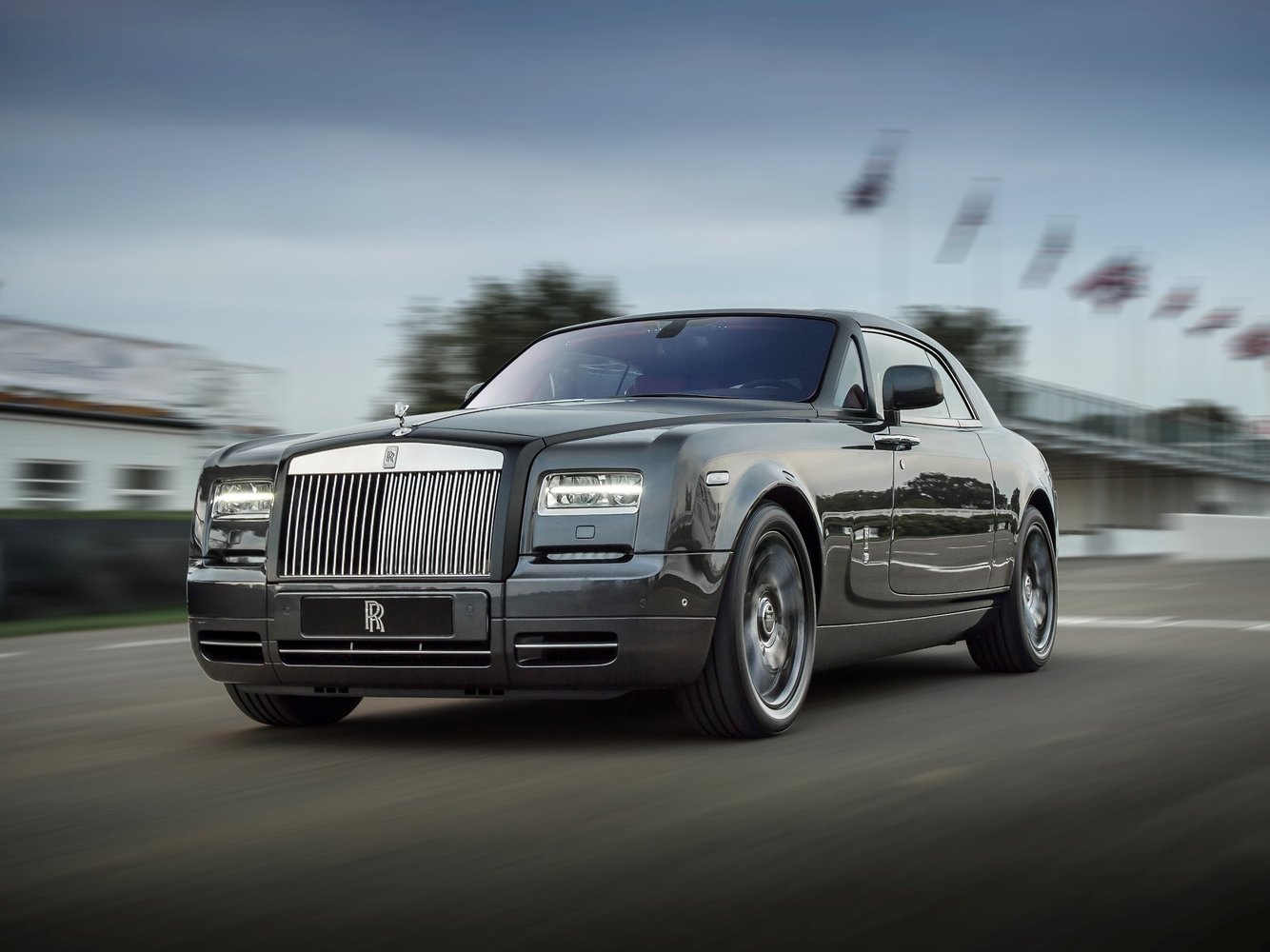 Rolls-Royce Phantom 2012 - 2016