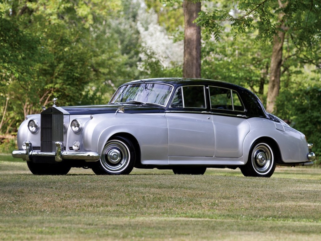 Rolls-Royce Silver Cloud 1955 - 1958