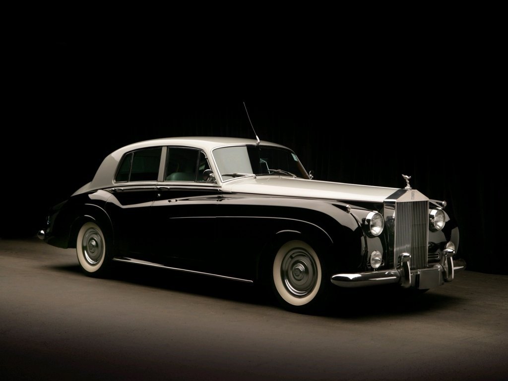 Rolls-Royce Silver Cloud 1959 - 1962