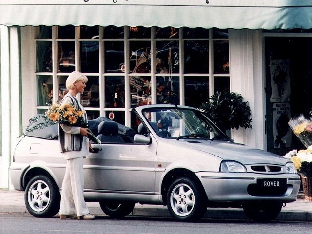 Rover 100 1994 - 2000