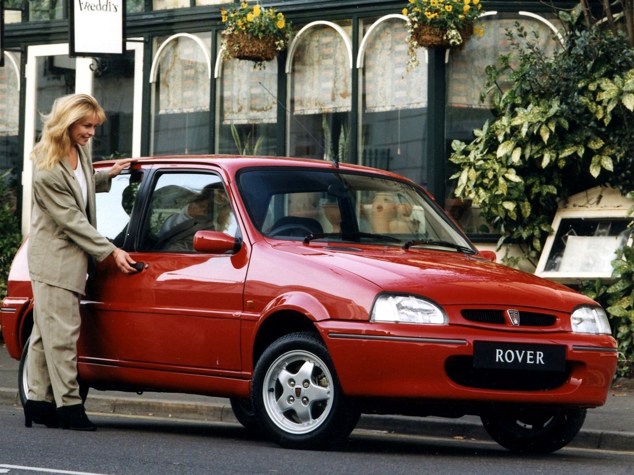 Rover 100 1994 - 2000