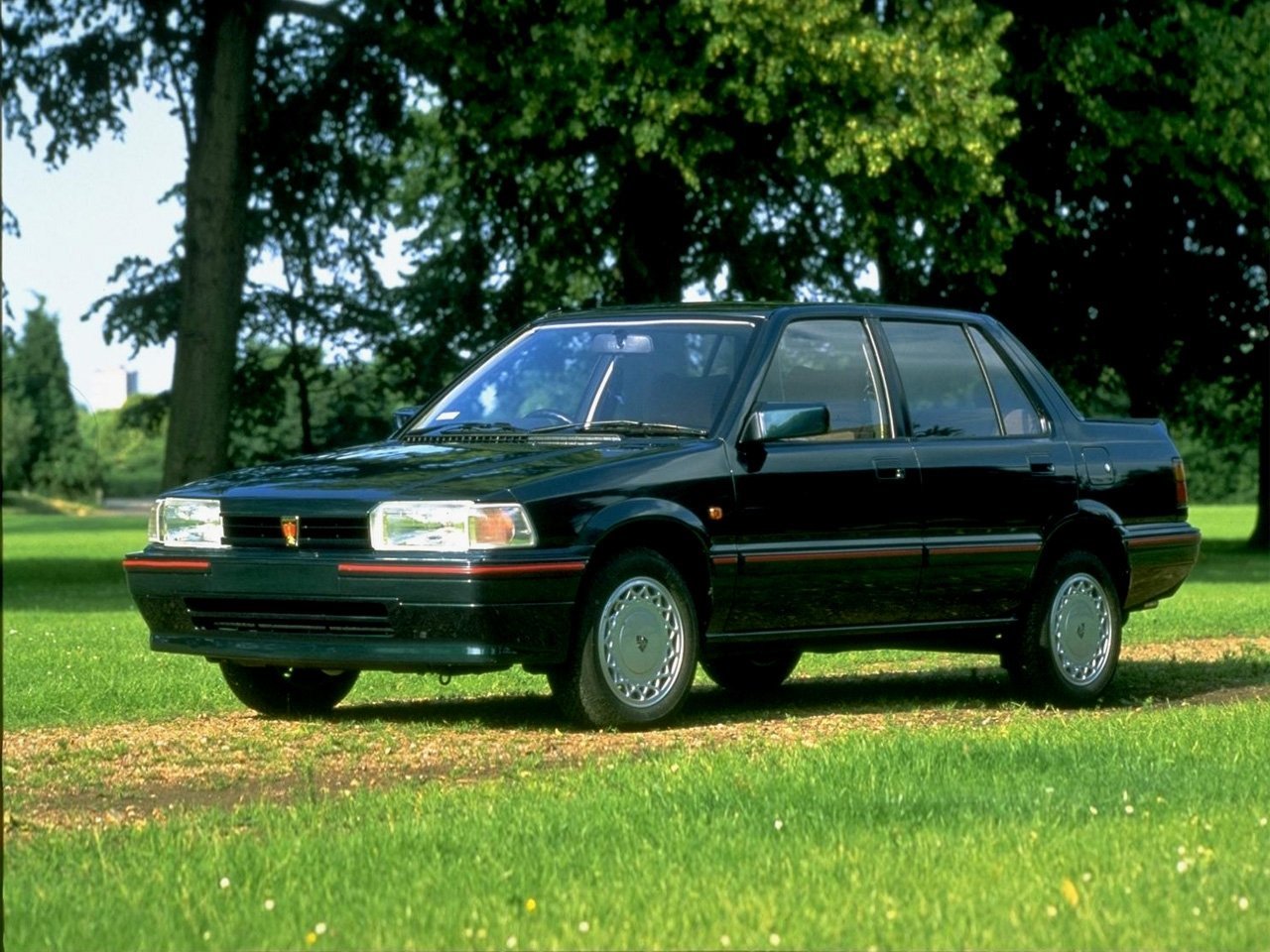 Rover 200 1985 - 1989