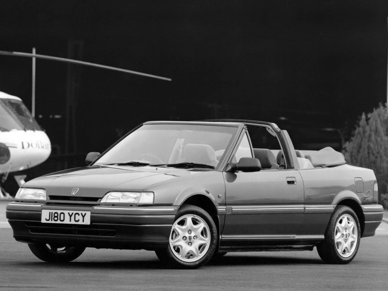 Rover 200 1989 - 2000