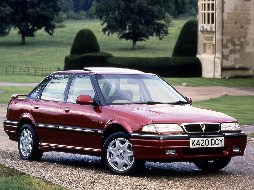 Rover 400 1990 - 1995