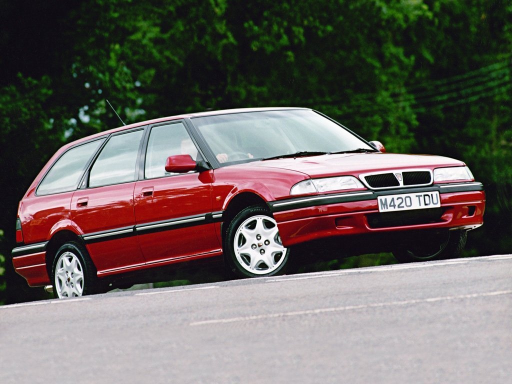 Rover 400 1990 - 1995