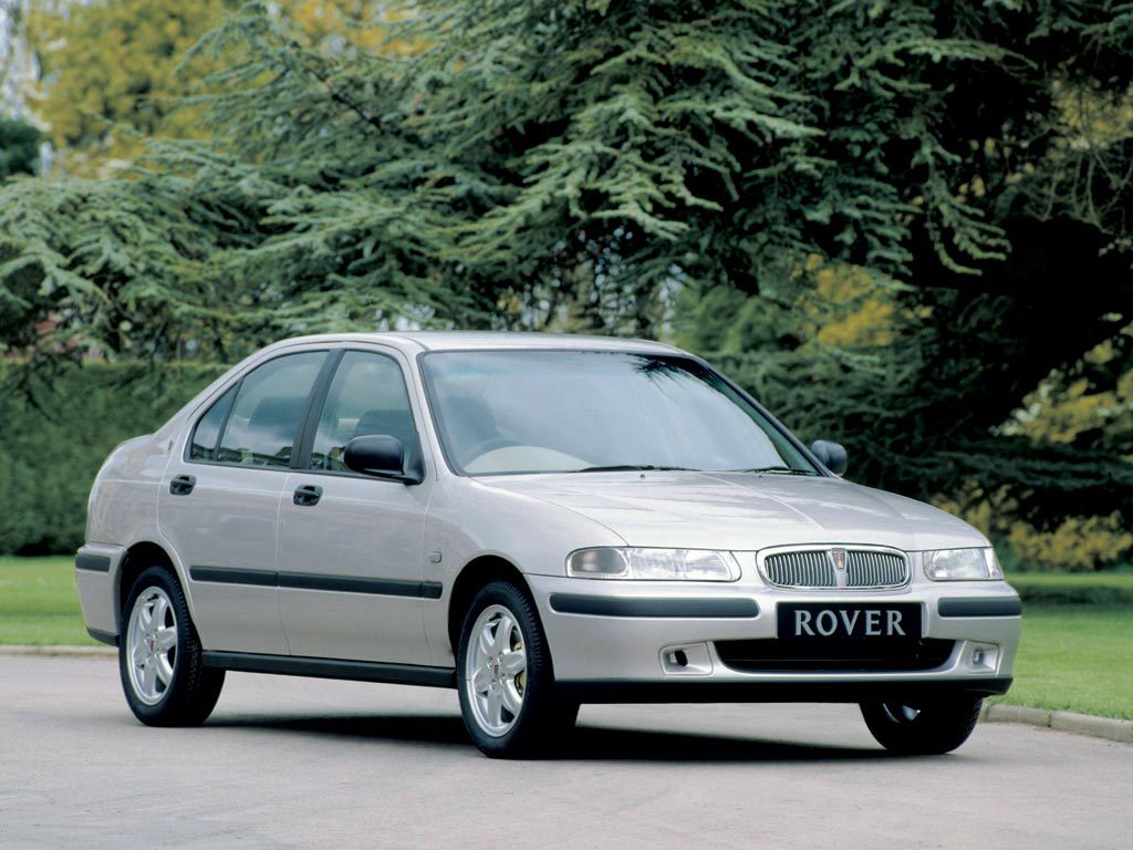 Rover 400 1995 - 2000
