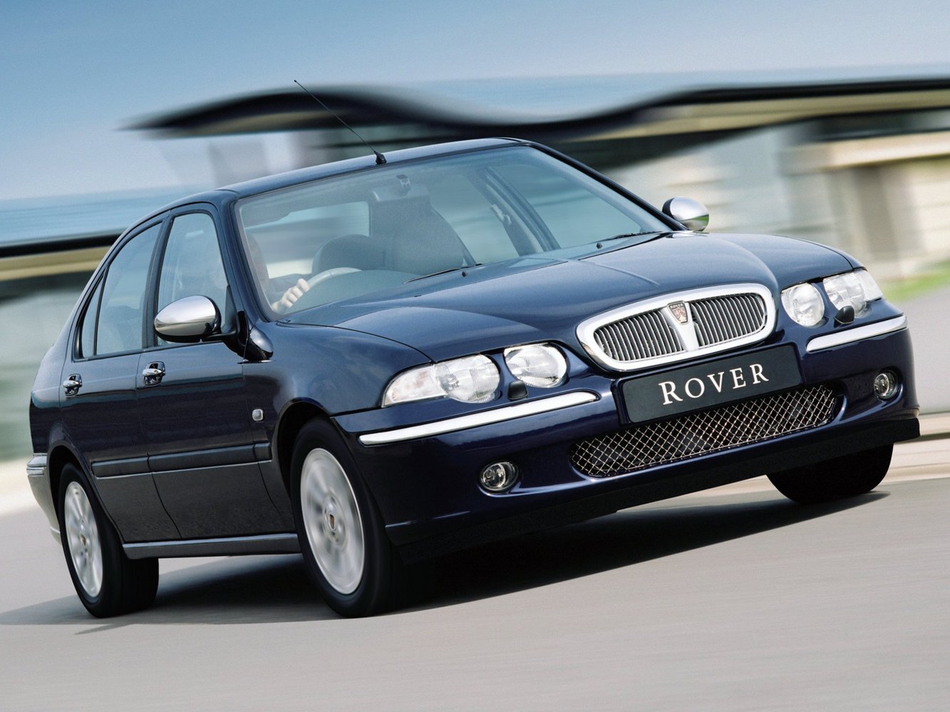 Rover 45 1999 - 2005
