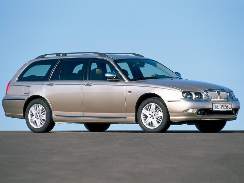 Rover 75 1999 - 2004