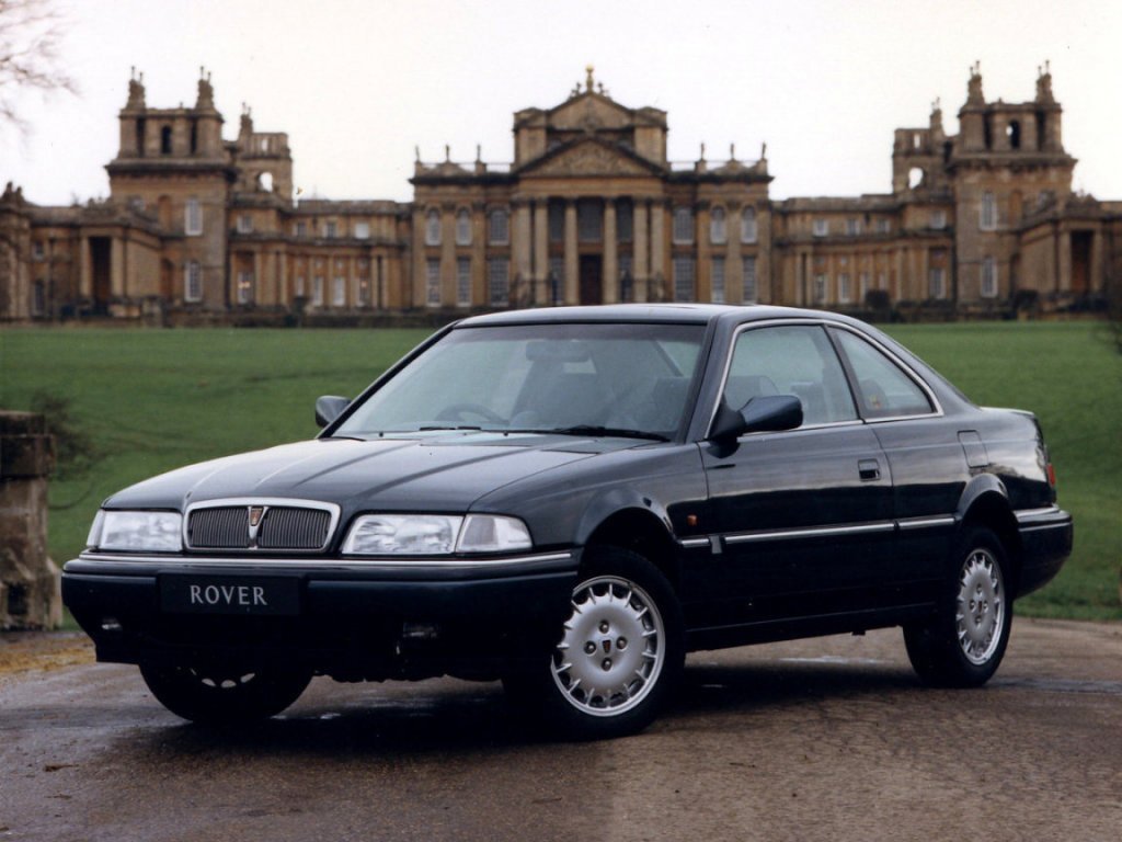 Rover 800 1988 - 1999